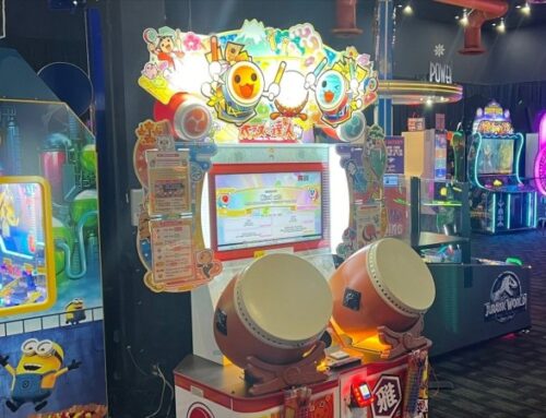 Confirmed: Taiko No Tatsujin Is Launching In US Arcades This November