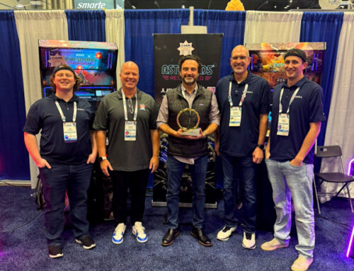 IAAPA 2024 Wrap-Up Part 1: Raw Thrills; TouchMagix; Amusement Source; Wahlap; Alan-1; Night Heron