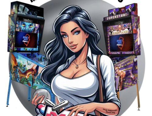 Report: Melbourne Pinball Expo