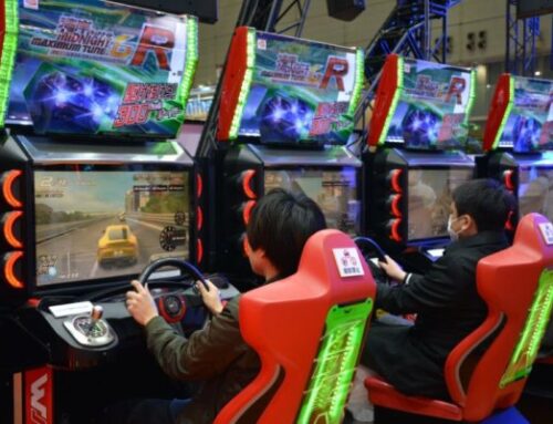 Newsbytes: Bandai Namco Teases New Wangan Midnight & Bike Dash Delivery; Spooky Pinball Reveals Evil Dead; New APM3 & NesicaXLive2 Titles; Much More