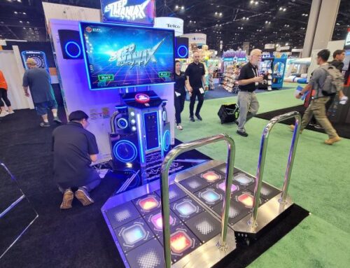 IAAPA 2024 Wrap-Up Part 4: exA-Arcadia, Indies, & More