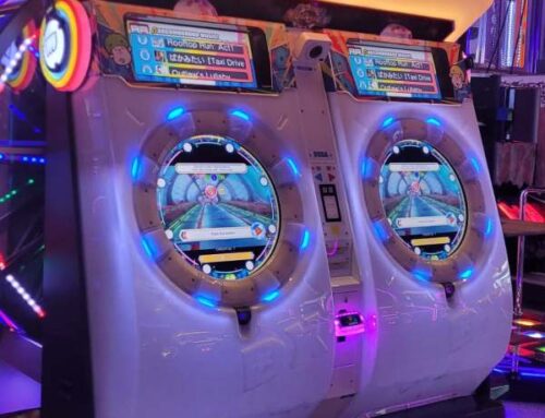 Sega’s Maimai DX Is Apparently Headed To Amusement Expo 2025