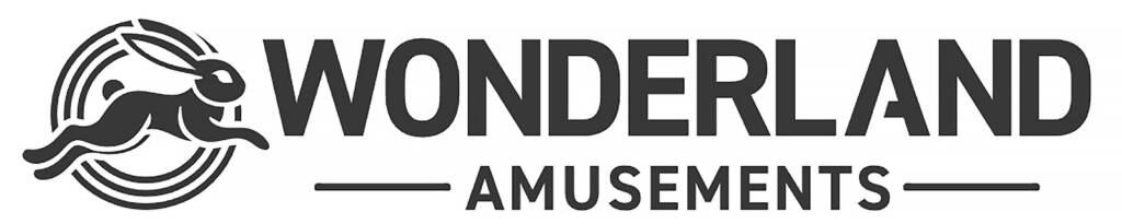 Wonderland Amusement's logo